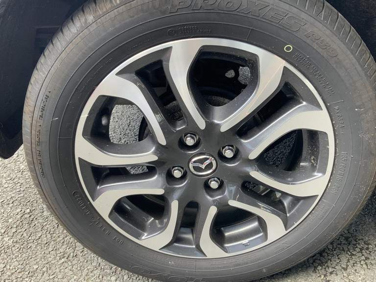 Mazda