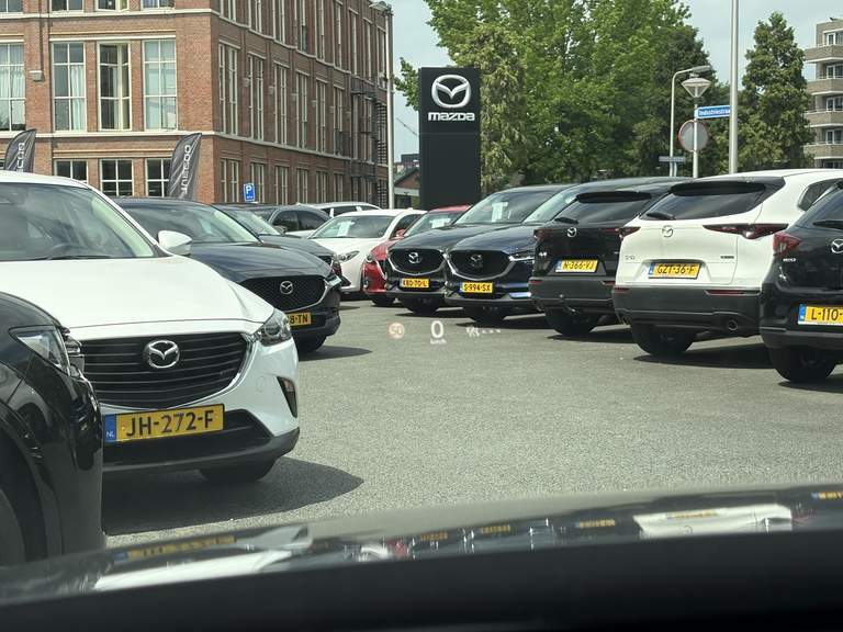 Mazda