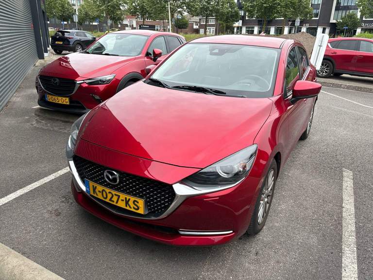 Mazda