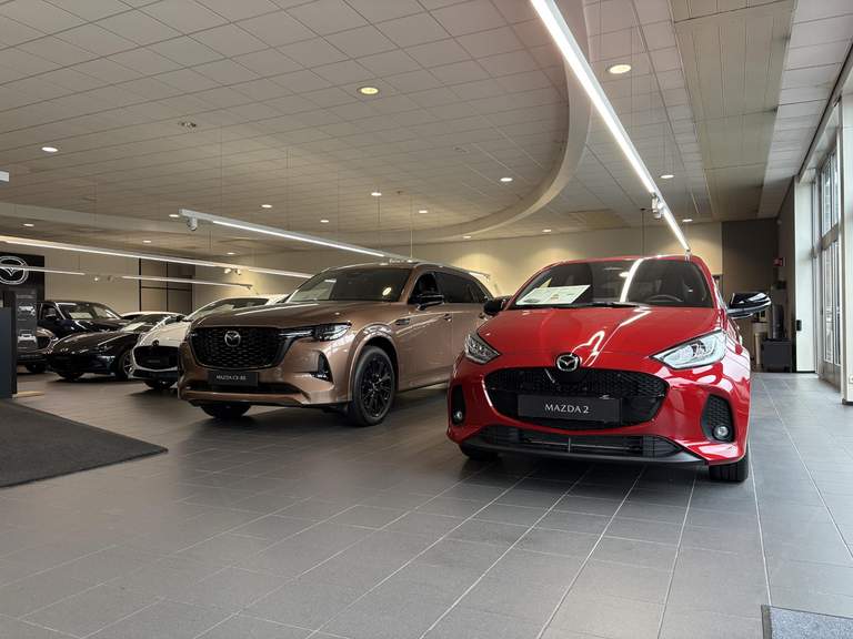 Mazda