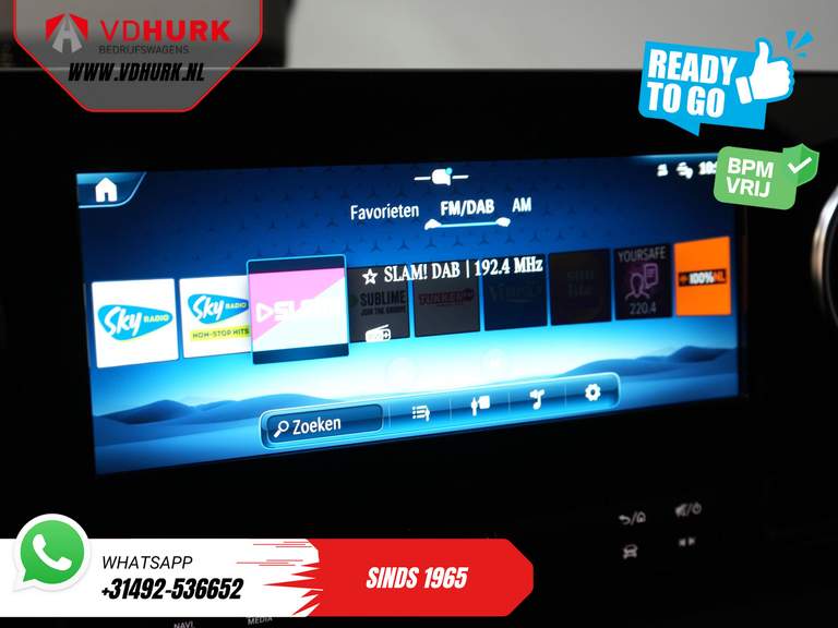 Mercedes-Benz Mercedes-Benz