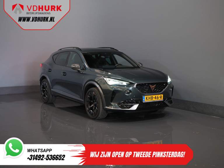 CUPRA CUPRA