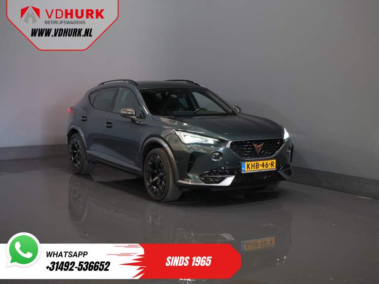 CUPRA