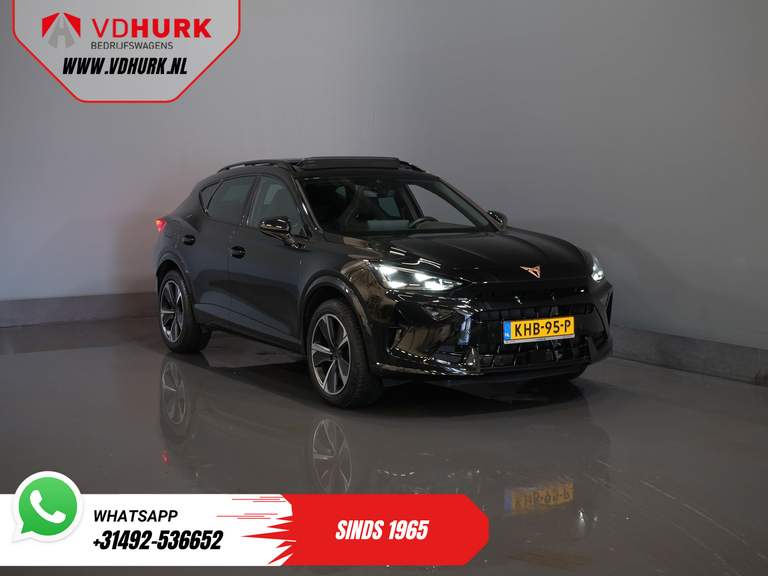 CUPRA