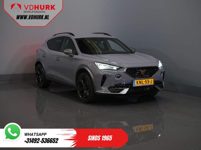 CUPRA