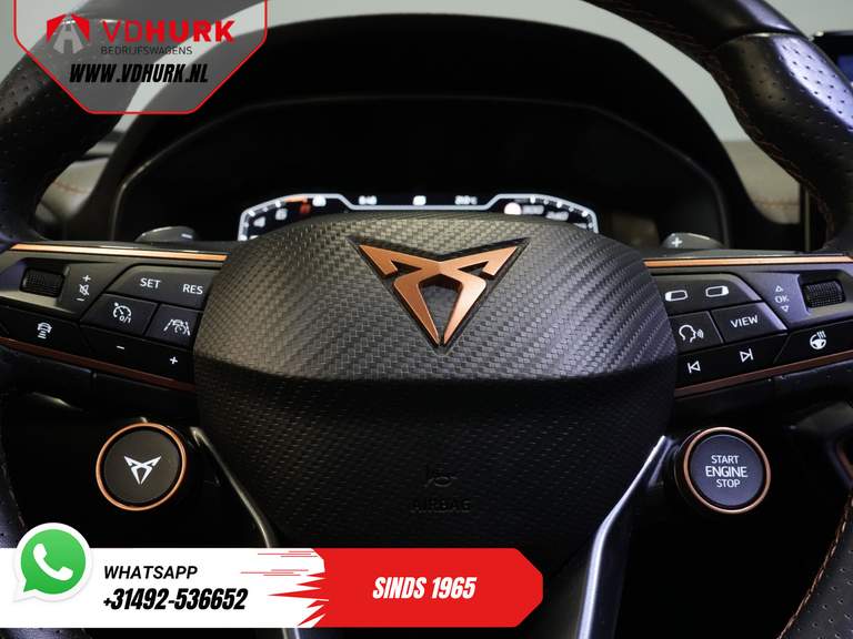 CUPRA CUPRA