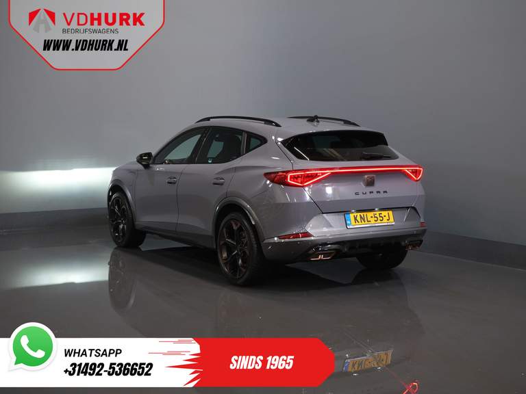 CUPRA CUPRA