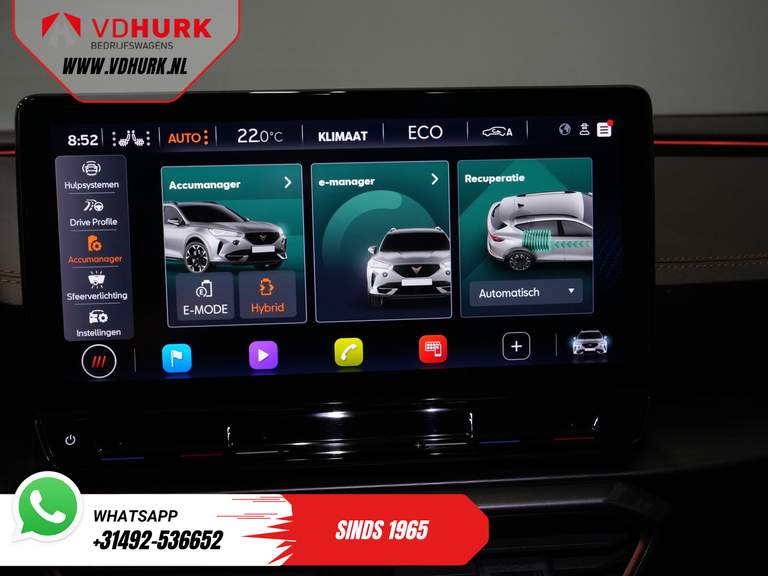 CUPRA CUPRA