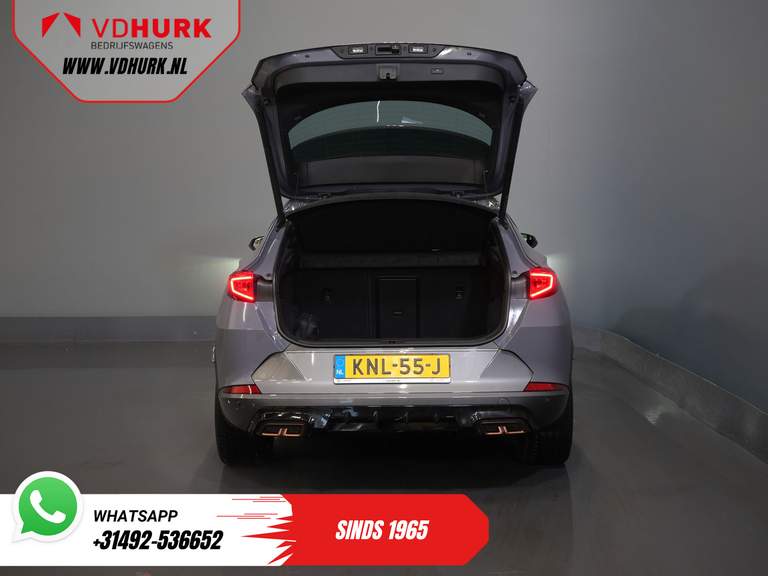 CUPRA CUPRA