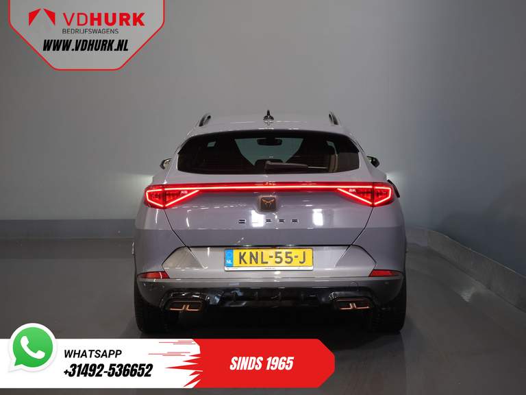 CUPRA CUPRA
