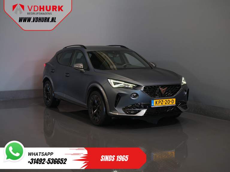 CUPRA