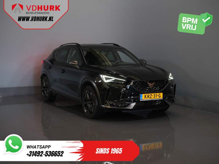 CUPRA