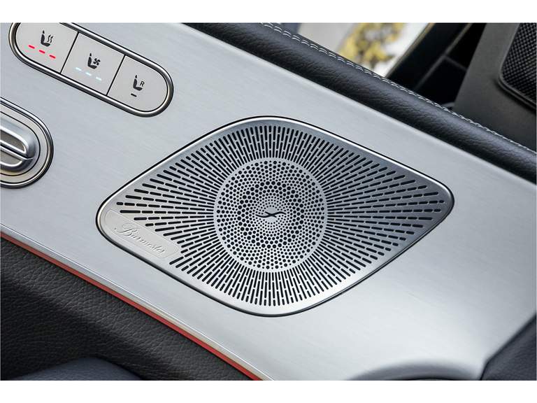 Mercedes-Benz Mercedes-Benz