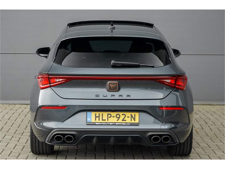 CUPRA CUPRA
