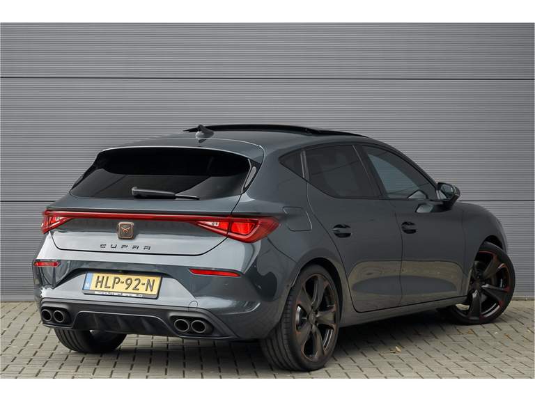 CUPRA CUPRA