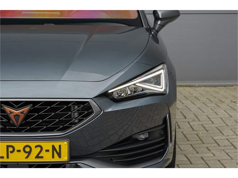 CUPRA CUPRA
