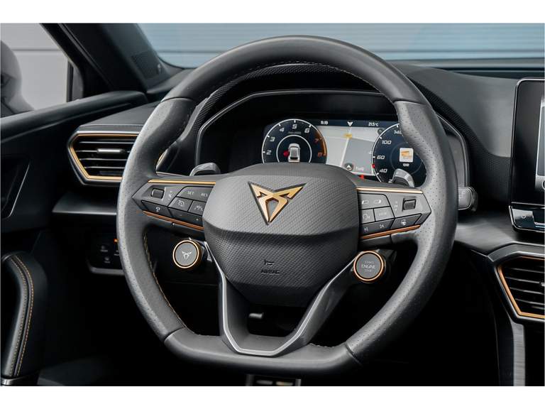 CUPRA CUPRA