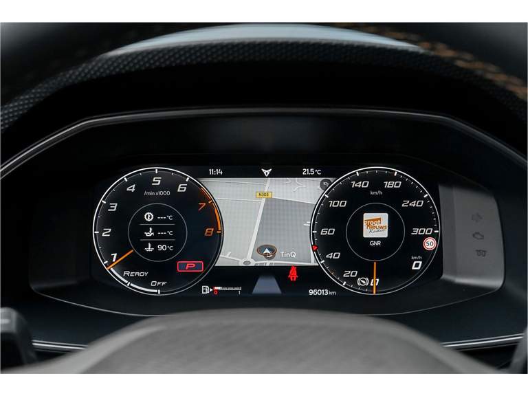 CUPRA CUPRA