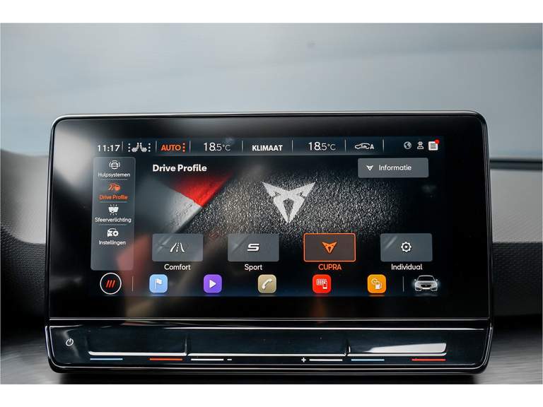 CUPRA CUPRA
