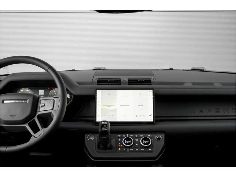 Land Rover Land Rover