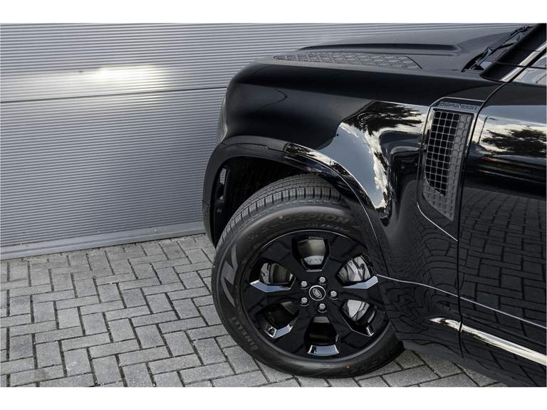 Land Rover Land Rover