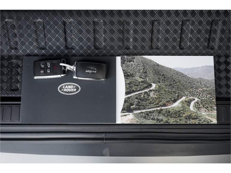 Land Rover Land Rover
