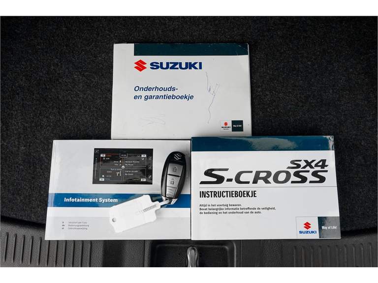 Suzuki Suzuki