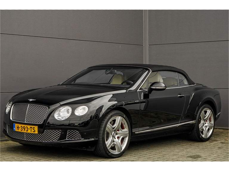 Bentley Bentley
