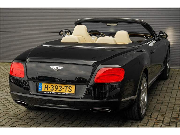 Bentley Bentley