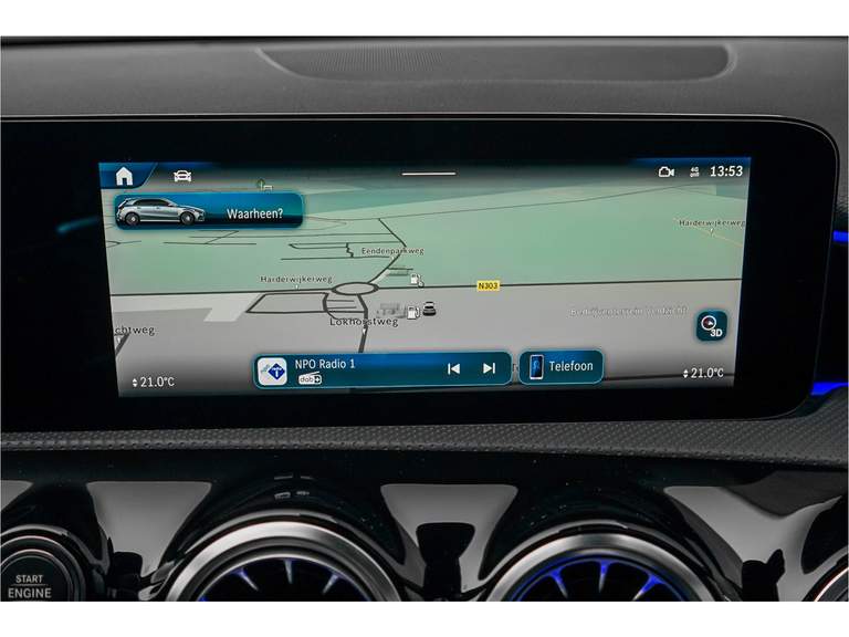 Mercedes-Benz Mercedes-Benz