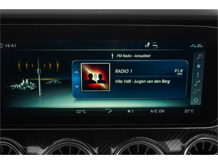 Mercedes-Benz Mercedes-Benz