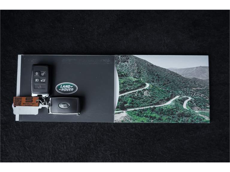 Land Rover Land Rover