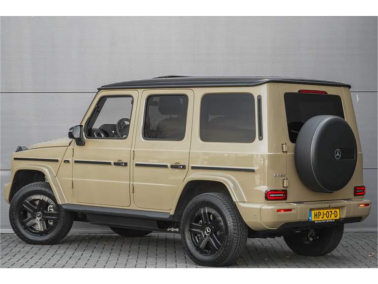 Mercedes-Benz Mercedes-Benz