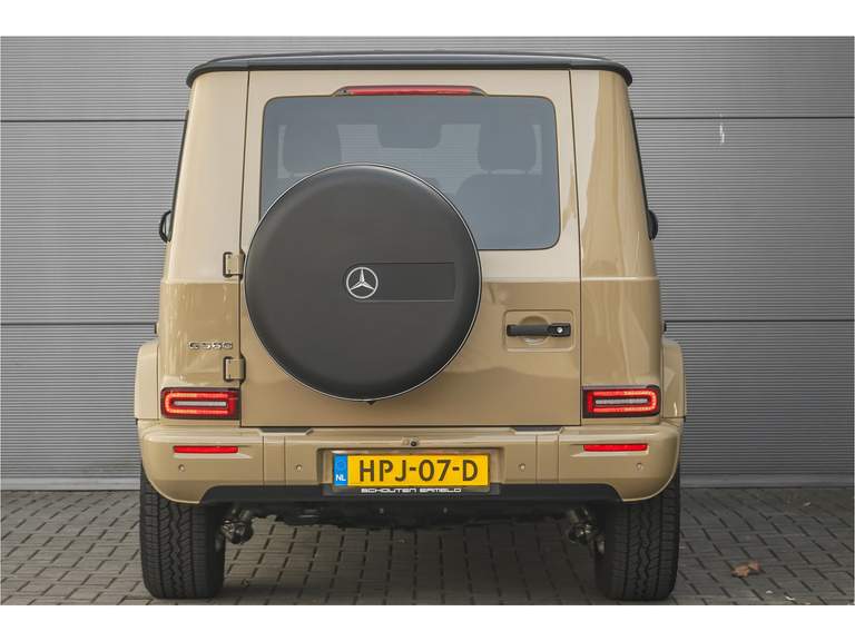 Mercedes-Benz Mercedes-Benz