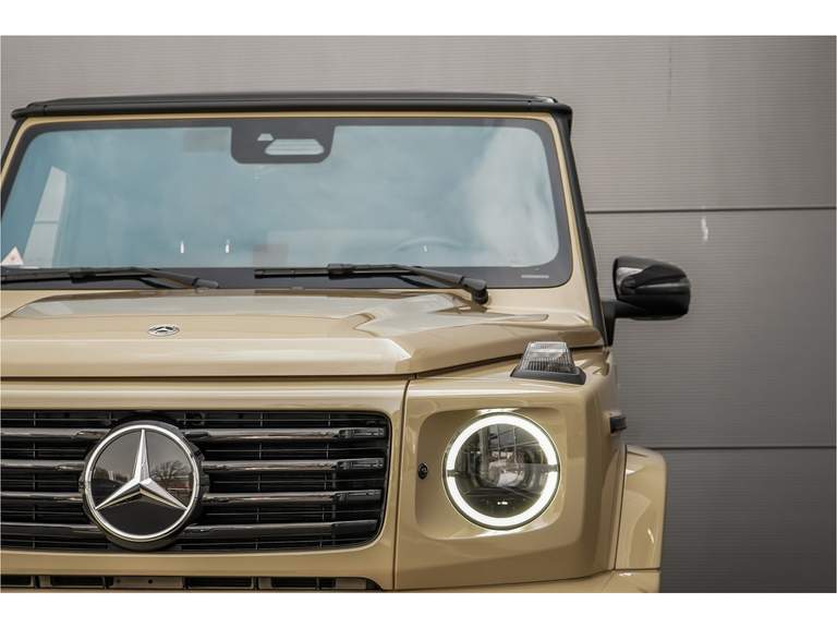 Mercedes-Benz Mercedes-Benz