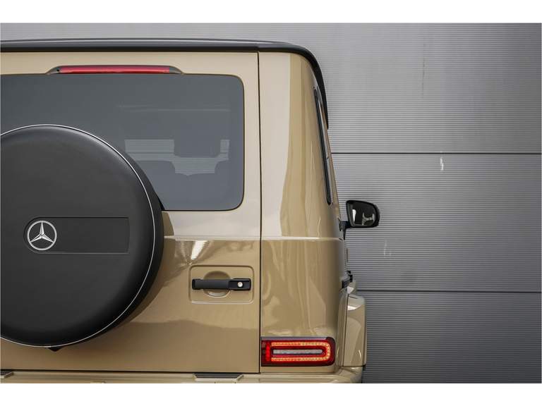 Mercedes-Benz Mercedes-Benz