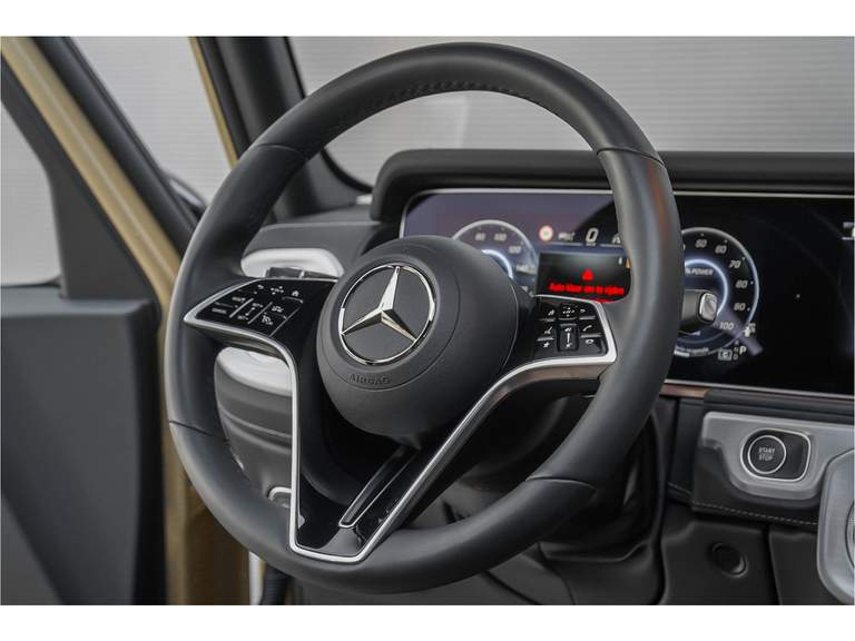 Mercedes-Benz Mercedes-Benz