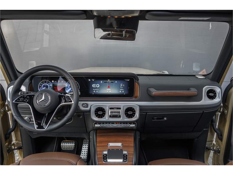 Mercedes-Benz Mercedes-Benz