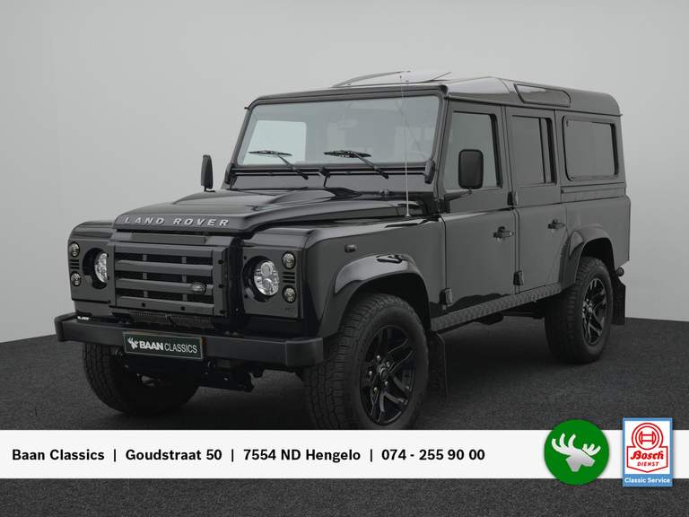Land Rover