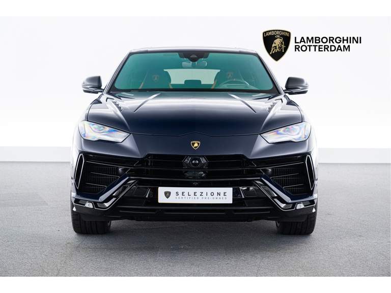 Lamborghini Lamborghini
