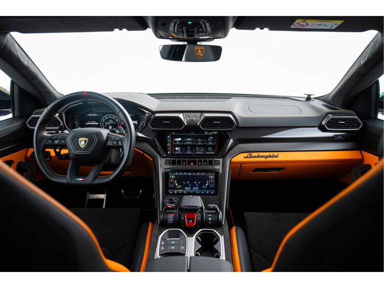 Lamborghini Lamborghini