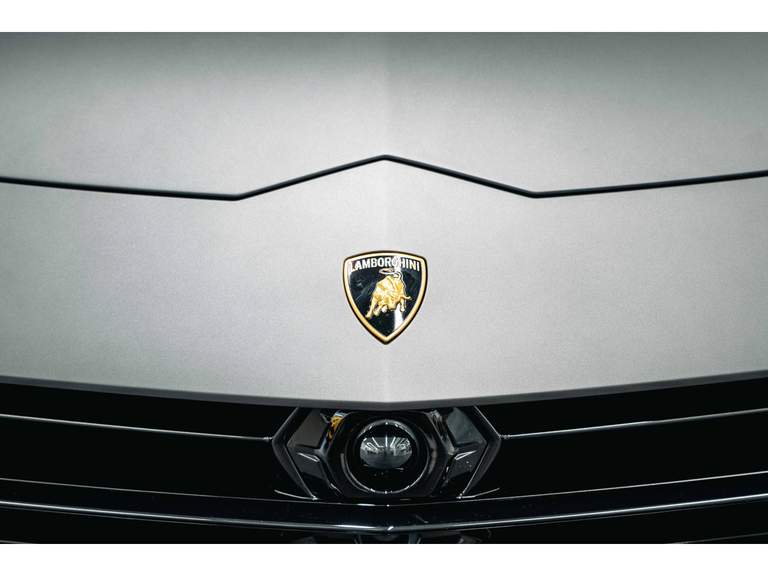 Lamborghini Lamborghini