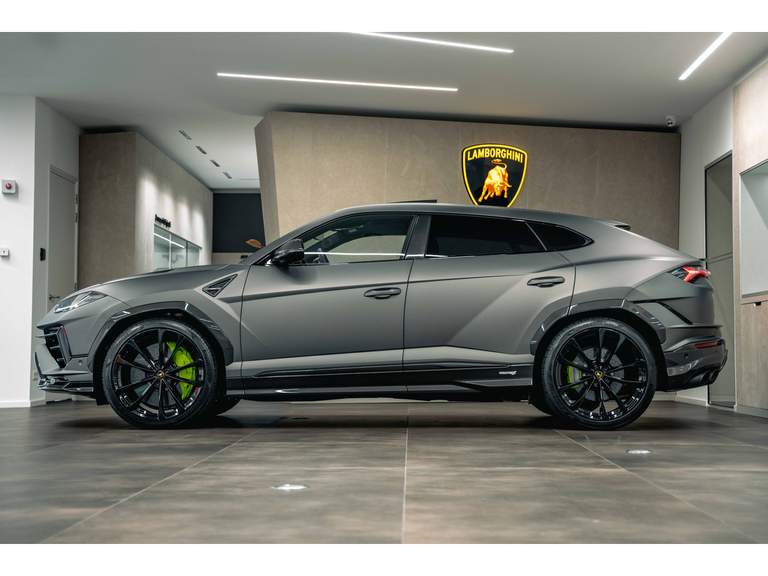 Lamborghini Lamborghini