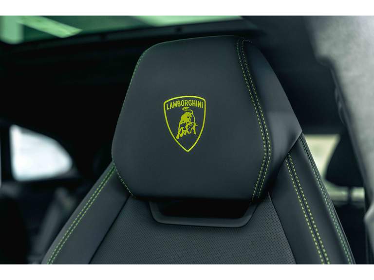 Lamborghini Lamborghini