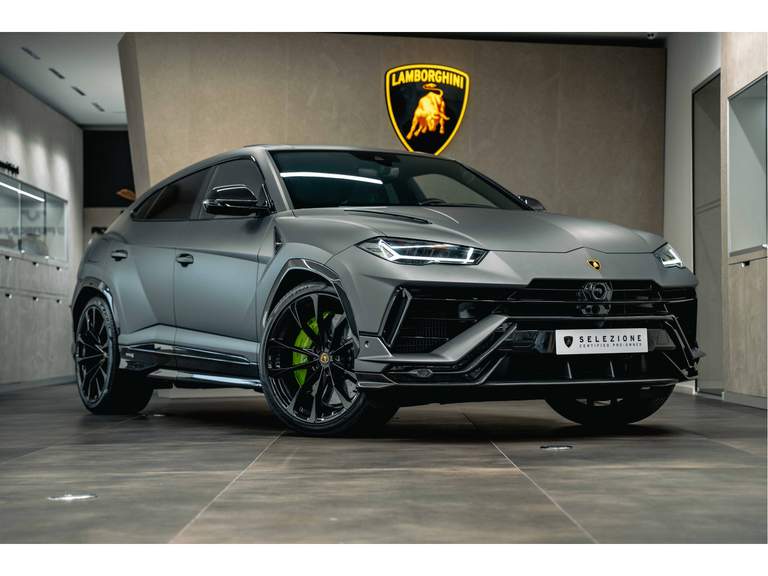 Lamborghini Lamborghini