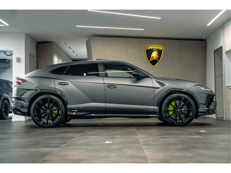 Lamborghini Lamborghini