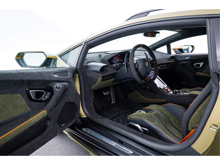Lamborghini Lamborghini