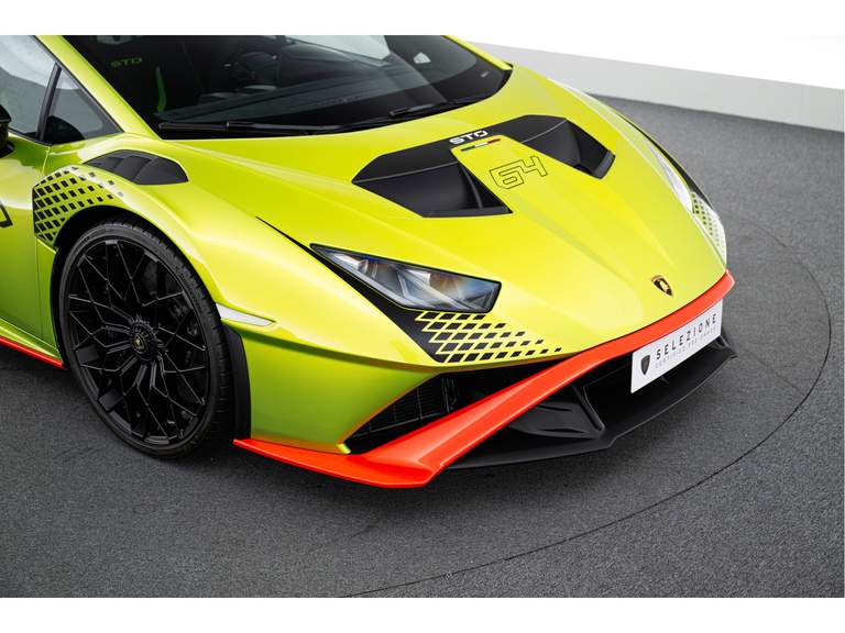 Lamborghini Lamborghini