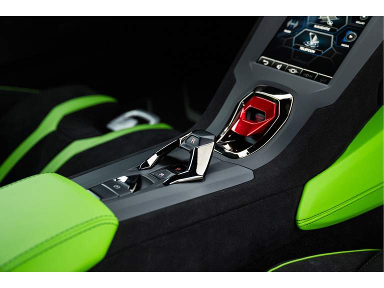 Lamborghini Lamborghini