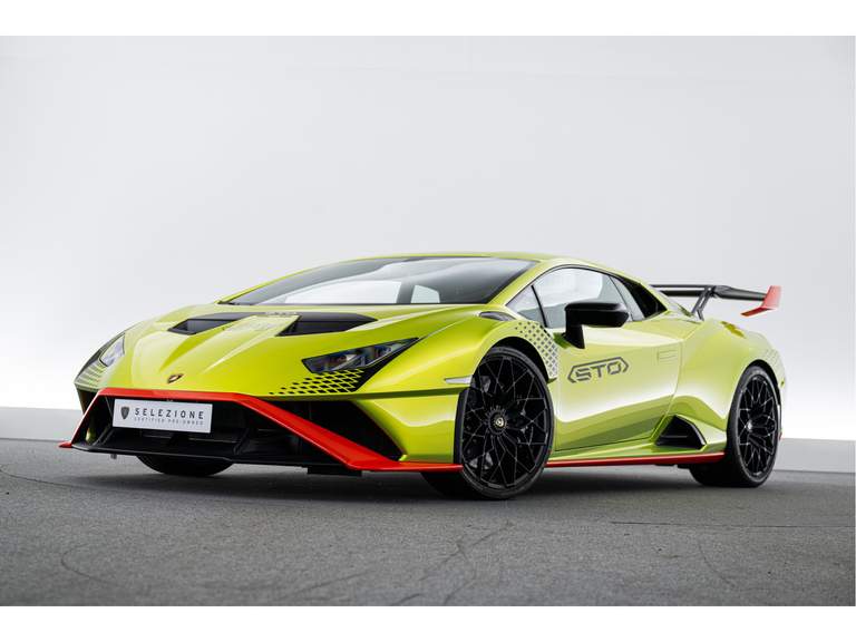 Lamborghini Lamborghini